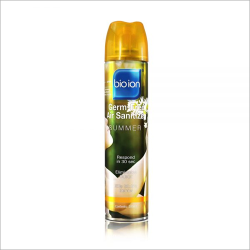 300 ml Germ Free Summer Fragrance Air Sanitizer