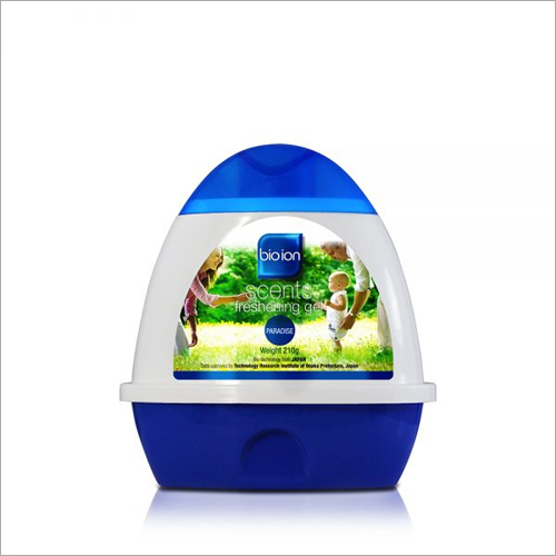 210gm Scents Freshening Gel Paradise Fragrance