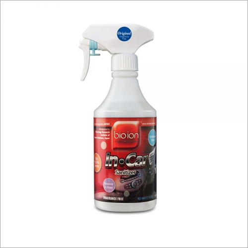 500 ml Air Germ Free Water Based Original Fragrance Car Sanitizer