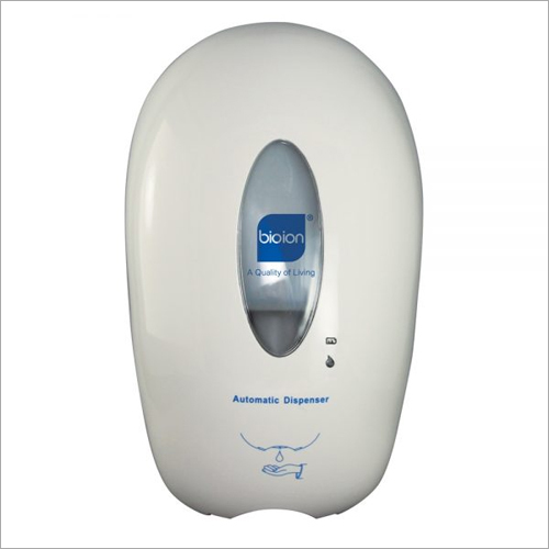 Hand Sanitizer Auto Dispenser (Battery Operated) Battery Life: 10000 Times / Shot