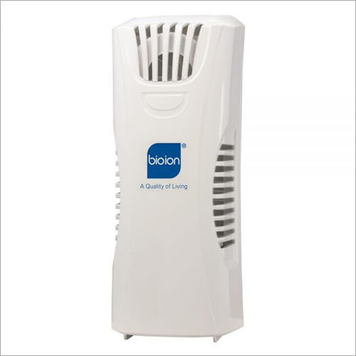 Battery Operated White Fan Dispenser