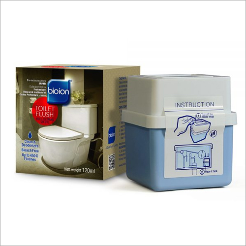 120 gm Toilet Flush