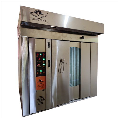 Industrial Electric Bakery Oven