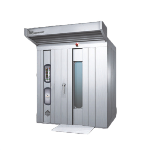 2135 MM Rotary Rack Oven