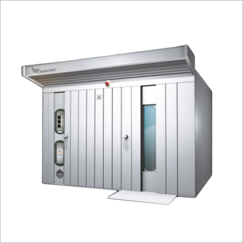 3030 MM Rotary Rack Oven