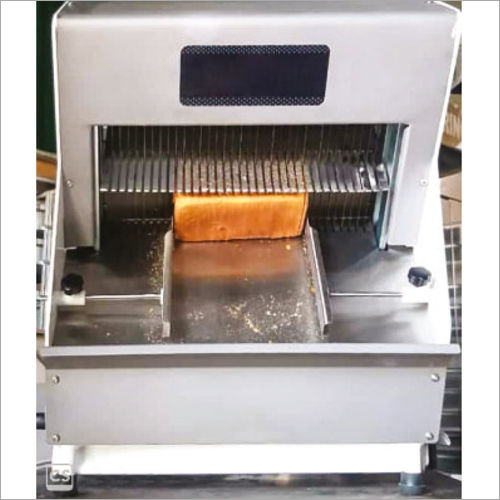 Commercial Bread Slicer