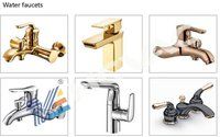 HCVAC Golden PVD Faucet Bathroom Fitting Accessory PVD Coating Machine