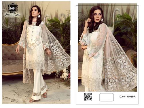 Pakistani Suit By DSTYLE ICON FASHION