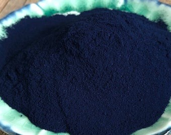 Indigo Blue Powder Dye