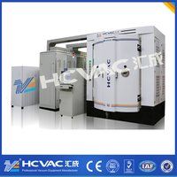 HCVAC Golf Head मोबाइल फ़ोन PVD Titanium Coating Machine System