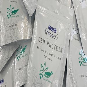 CBD protein powder