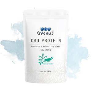CBD protein powder