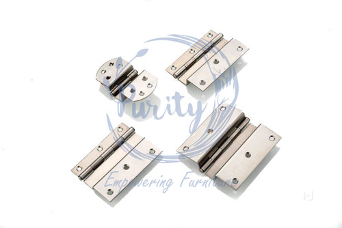 SS Hinges