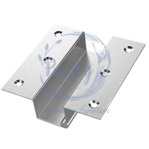SS W Hinges