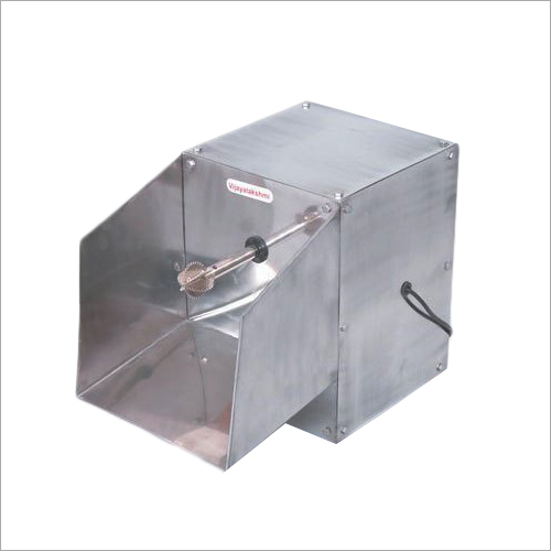SS Portable Coconut Scraper