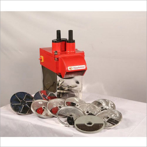 SS Vegetable Cutter Machine