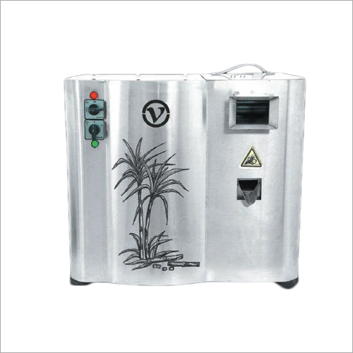 SS Sugarcane Juice Machine By VL APPLIANCE INDIA PRIVATE LIMITED