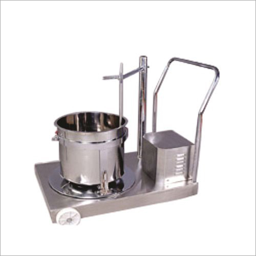 SS Batter Mixer Machine By VL APPLIANCE INDIA PRIVATE LIMITED