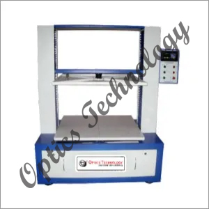 Box Compression Tester By OPTICS TECHNOLOGY