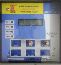 ओसी रिले ADR111A के लिए सीटी कनेक्शन