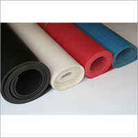 Silicone Rubber And Neoprene Sheet