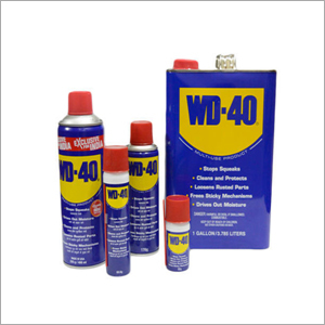 WD-40 Lubricant Spray By DELHI TRADING COMPANY