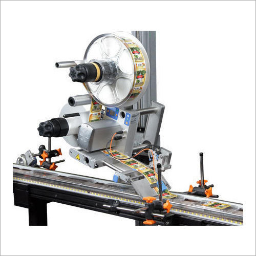 Automatic Label Applicator Machine By SCANCODE AUTO ID TECHNOLOGY PRIVATE LIMITED
