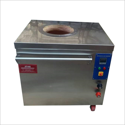 Commercial Gas Tandoor