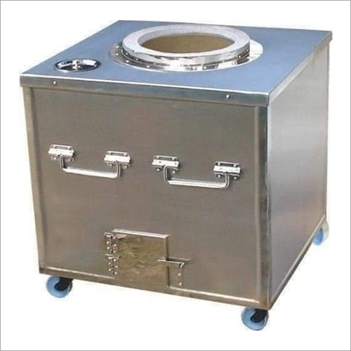 Commercial SS Tandoor