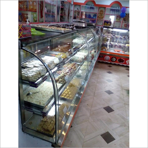 Bakery Display Counter