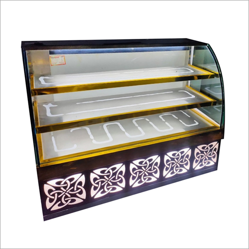 Electric Sweets Display Counter