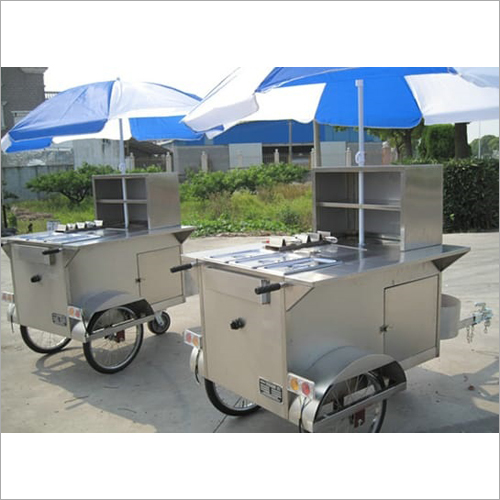 Food Trolley Cart