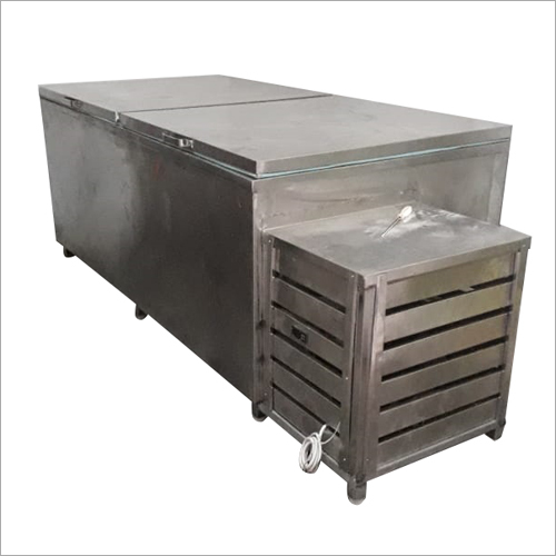 Commercial Deep Freezer Power Source: Electrical