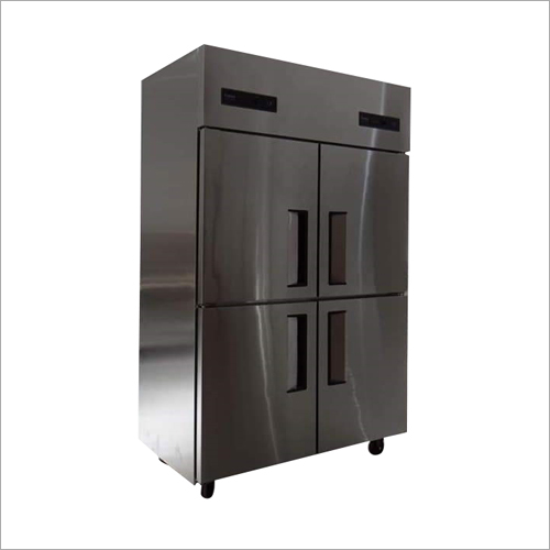 Four Door Refrigerator Power Source: Electrical