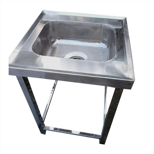 Portable Steel Wash Basin