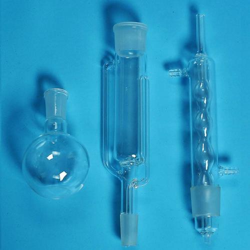 Lab Borosilicate Chemistry Glassware