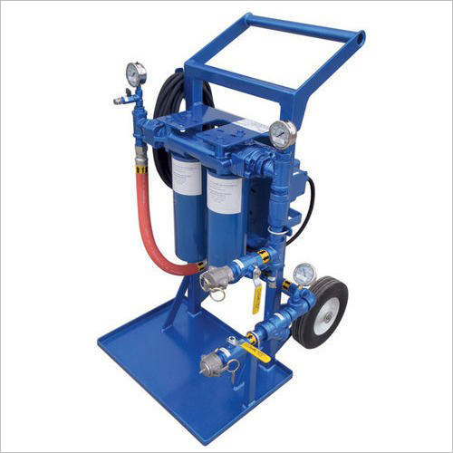 Hydraulic Oil Filtration Equipment