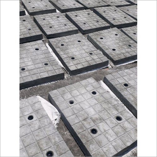 Concrete Drain Slabs - Concrete, 900 x 600 x 100 mm | Aesthetic Appeal, Durability, Glossy Surface, Smooth Texture for Versatile Use