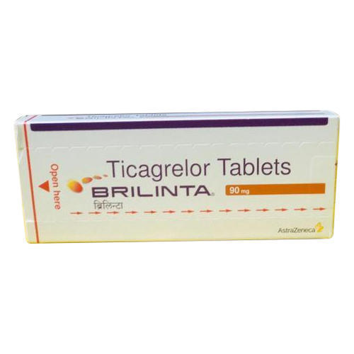 Brilinta Ticagrelor Tablets 
