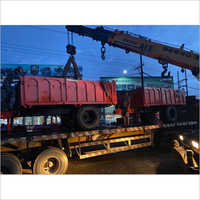 Tractor Trailers