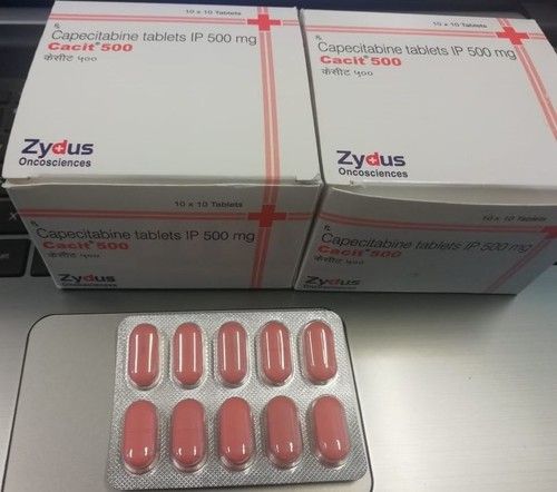 CACIT  CAPECITABINE TABLETS