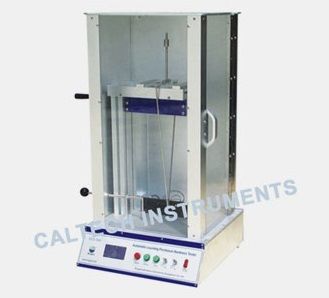 Pendulum Hardness Tester