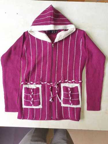 Ladies Sweater