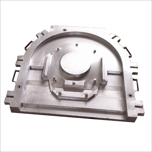 Aluminium Pattern for Machine Spares