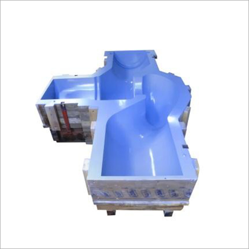 Valve Body Foundry Pattern