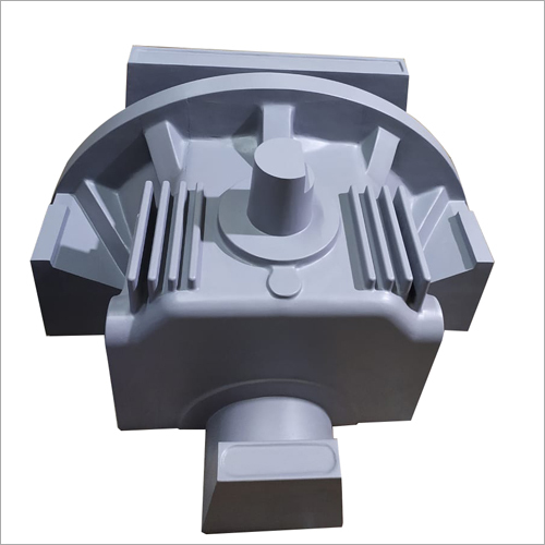 Cast Iron Foundry Pattern