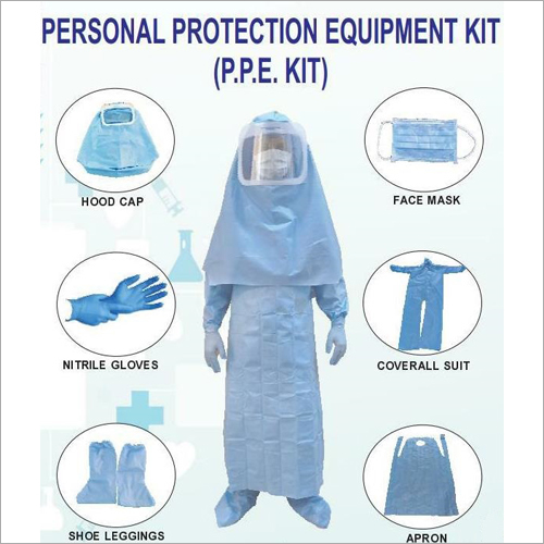 Medical Disposable PPE Kit