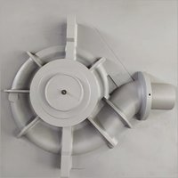 Aluminium Pattern for Machine Spares