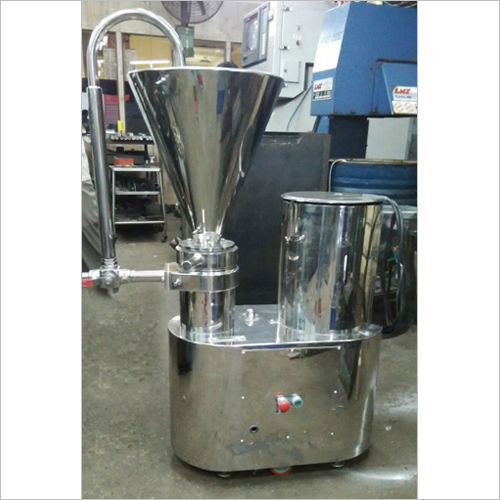  Colloid Mill Machine