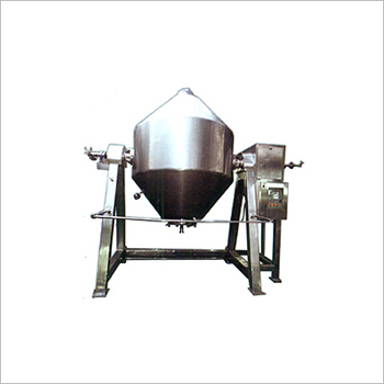 Rotocone Vacuum Dryer